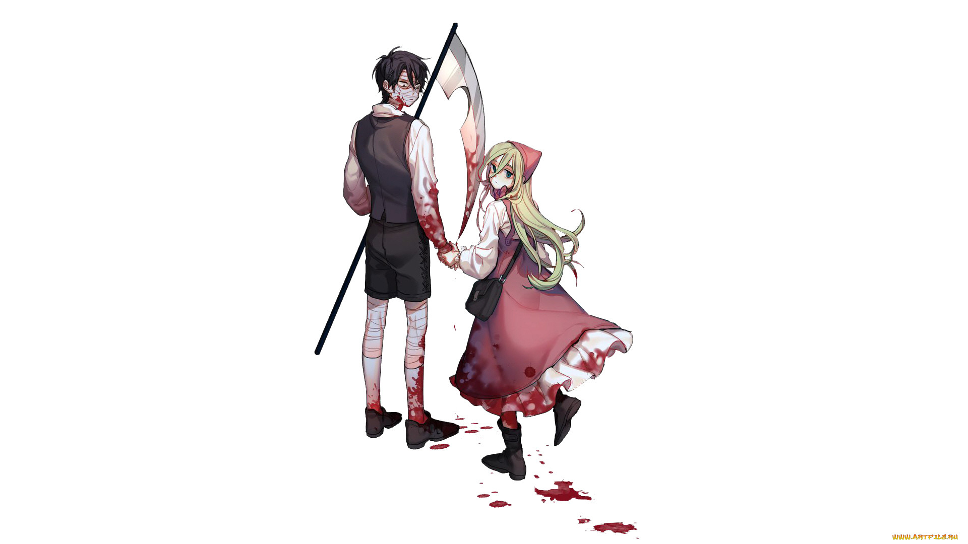 , satsuriku no tenshi, satsuriku, no, tenshi, , , , 